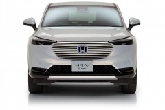 Honda HR-V e:HEV 2021