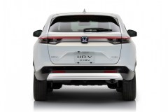 Honda HR-V e:HEV 2021